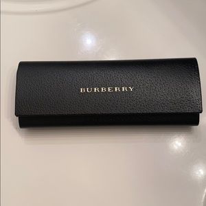 Burberry brown glasses